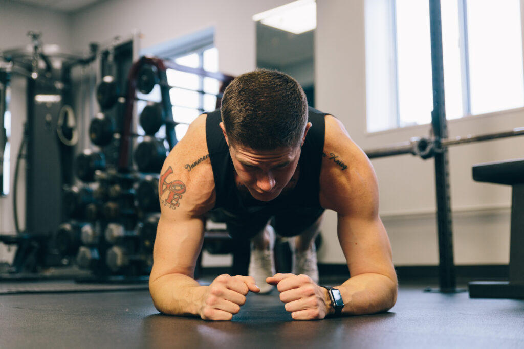 28 Day Calisthenics Workout