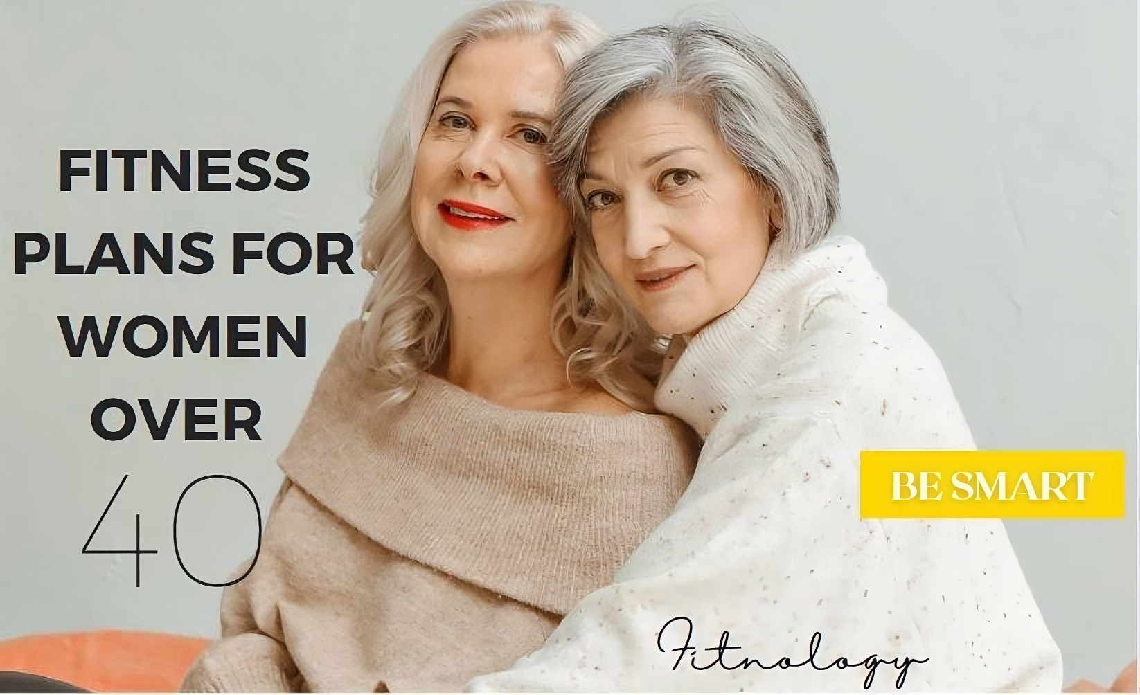 fitness plans for women over 40