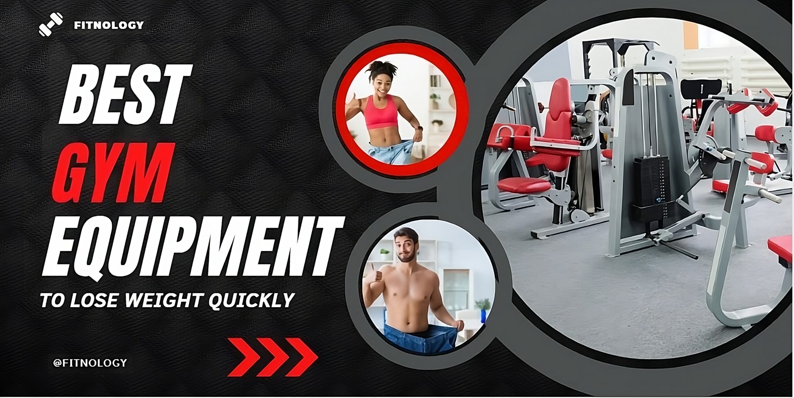Best Gym Equipment to Lose Weight