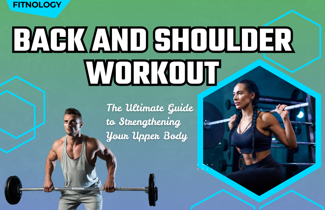 back and shoulder workout