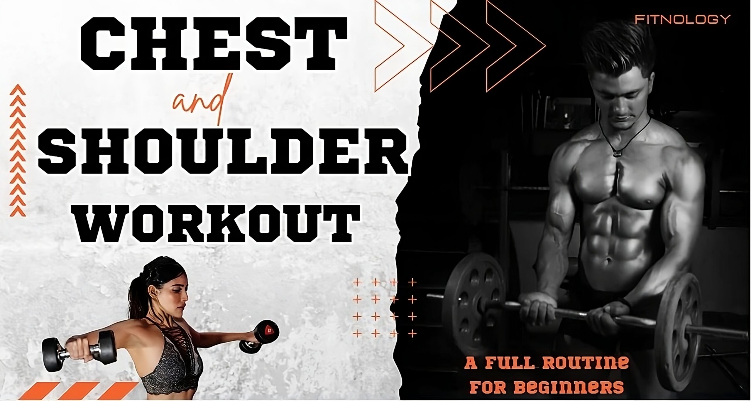 Chest and Shoulder Workout