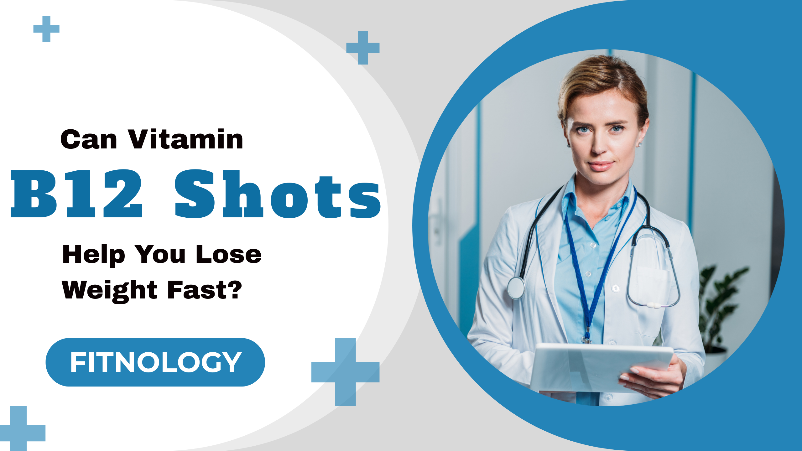 Can Vitamin B12 Shots Help You Lose Weight