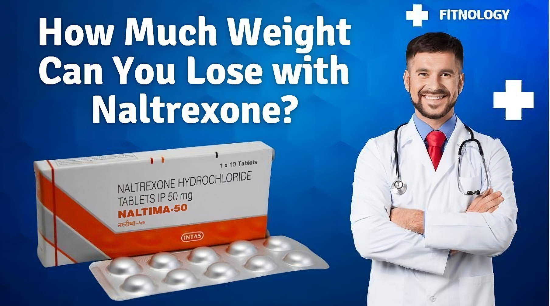 how much weight can you lose with naltrexone