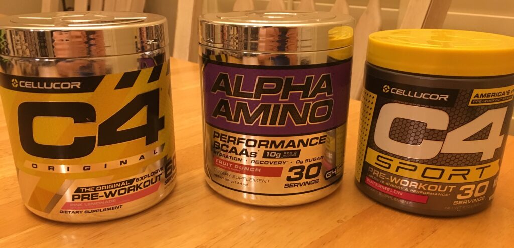 best pre workout for women
