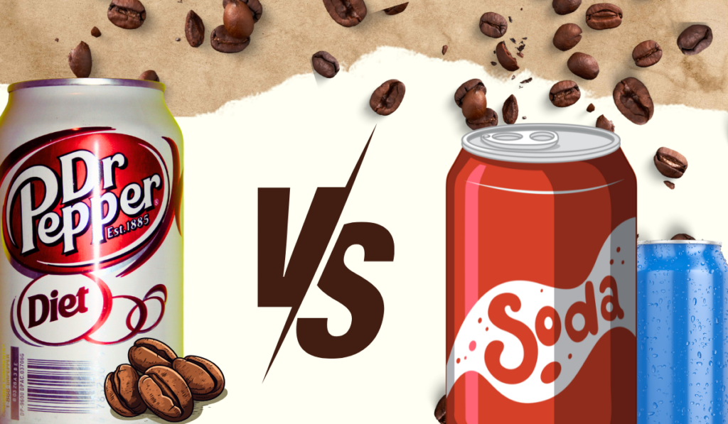 DOES DIET DR PEPPER HAVE CAFFEINE