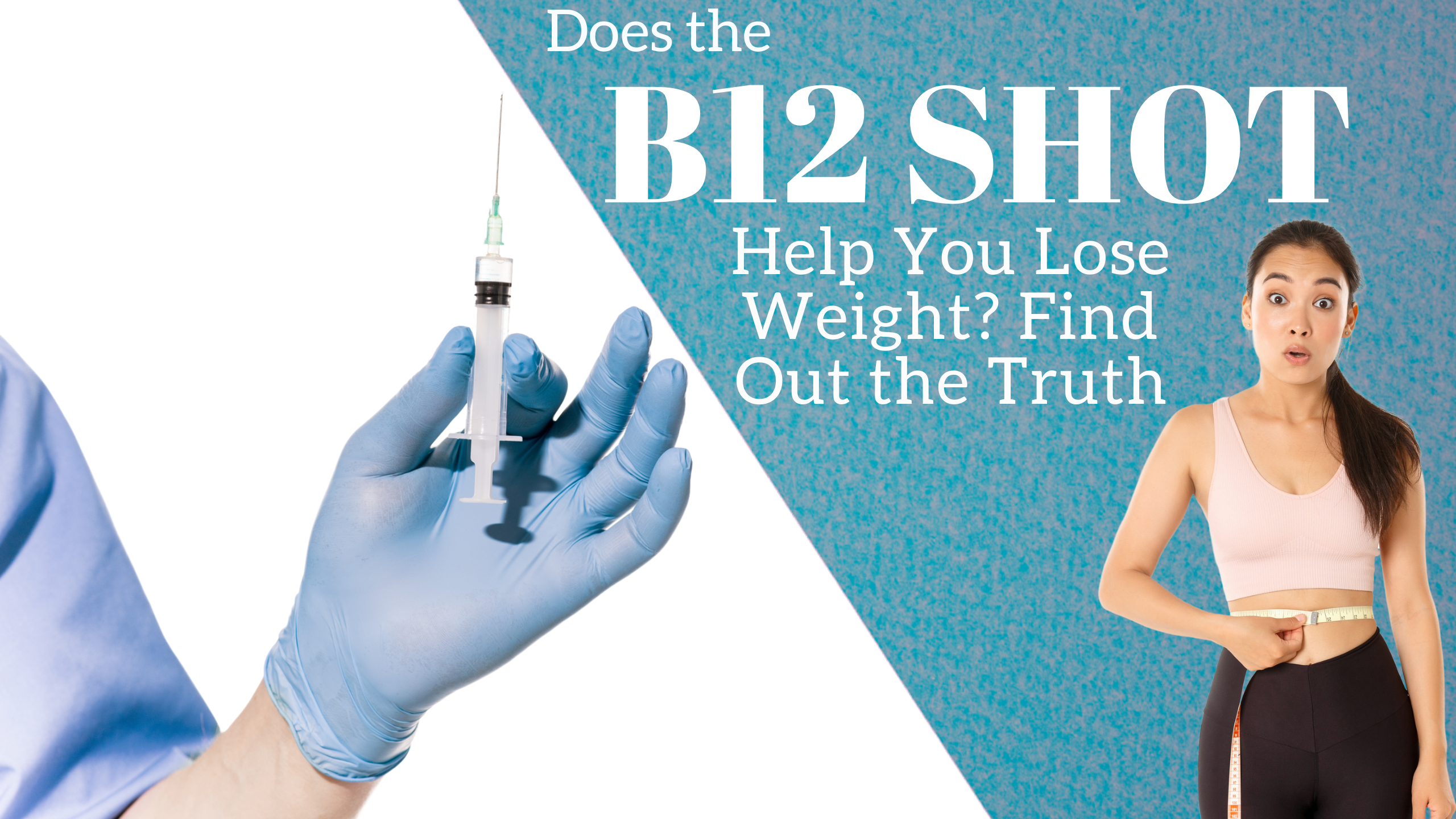 Does the B12 Shot Help You Lose Weight