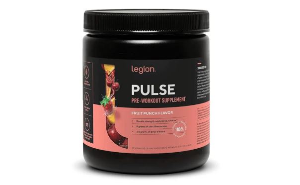 best pre workout for women