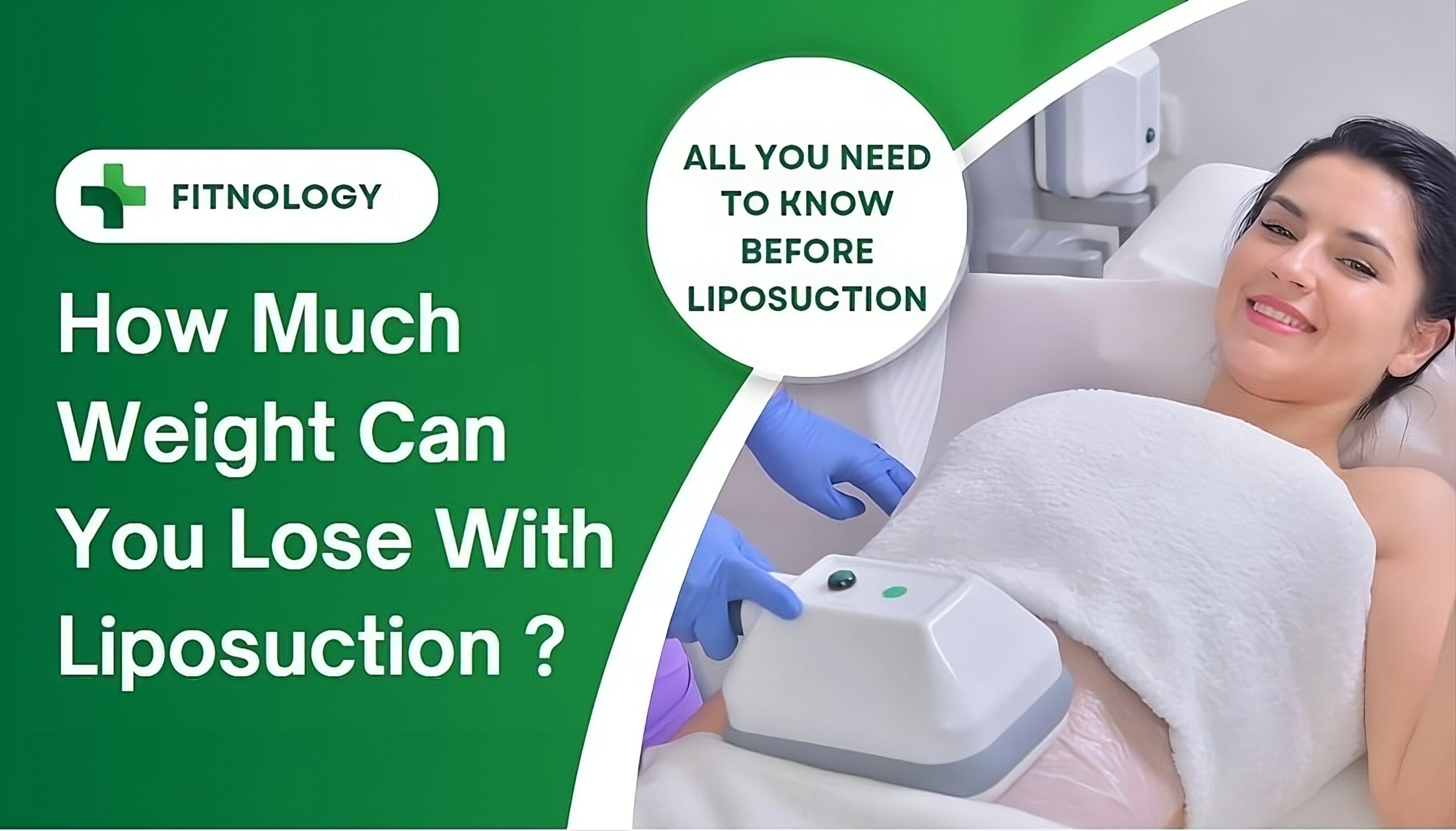 How Much Weight Can You Lose With Liposuction