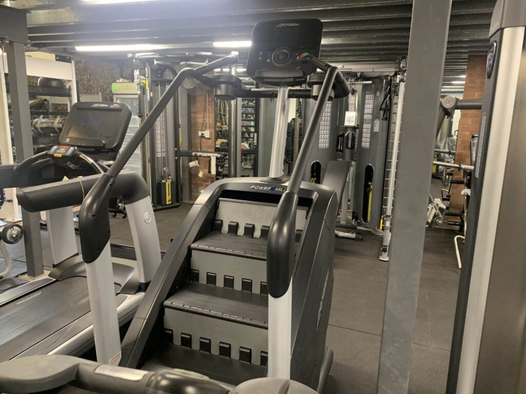 best exercise machine to lose belly fat