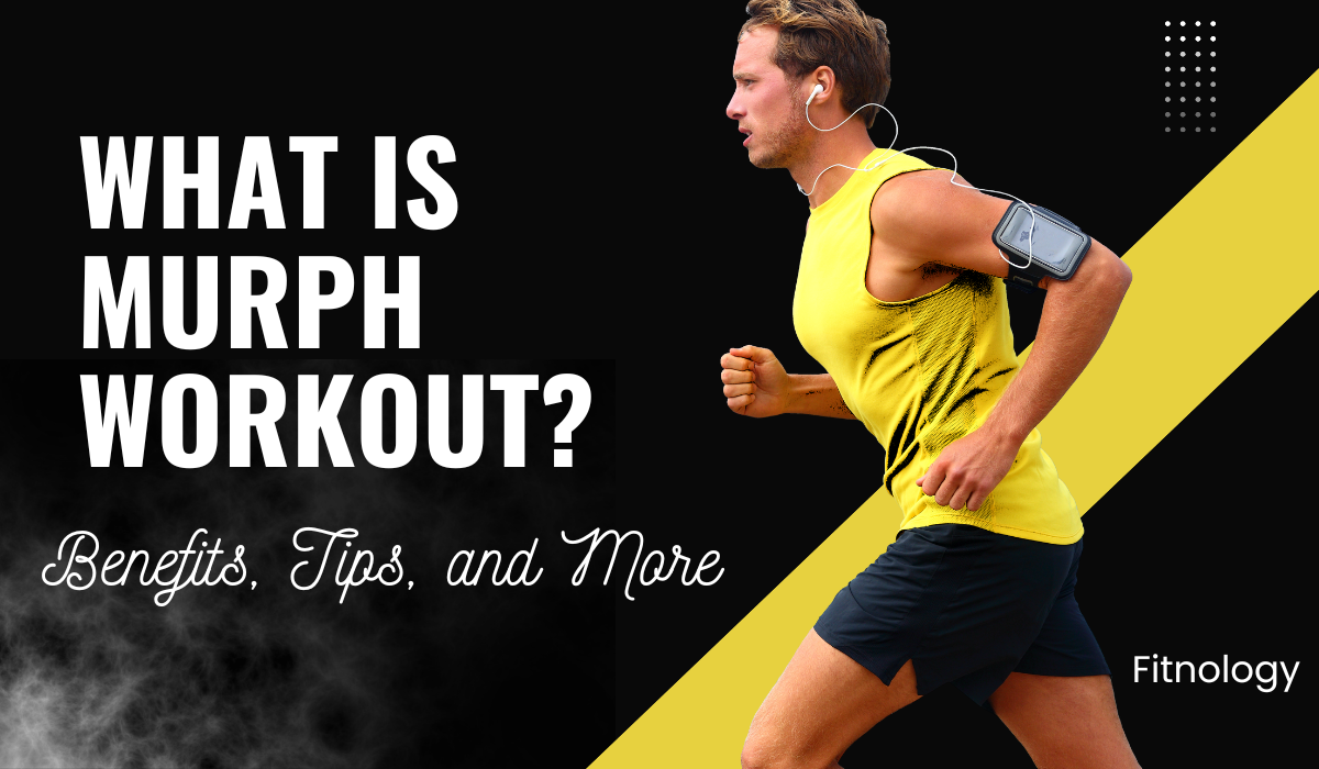 what is murph workout