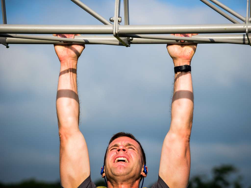 what is murph workout