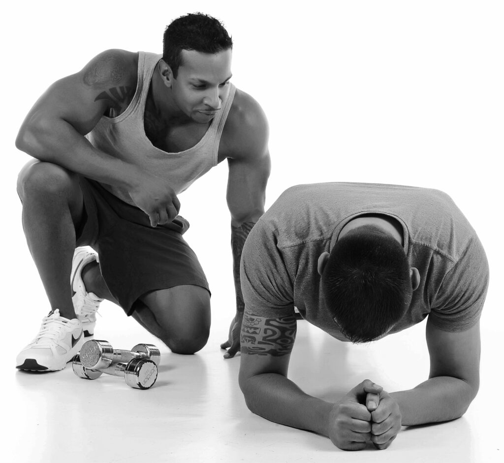 Chest and Shoulder Workout