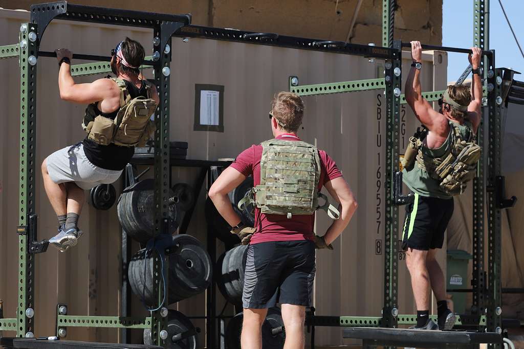 what is murph workout