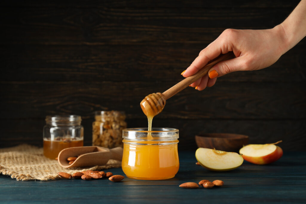 honey and salt pre workout