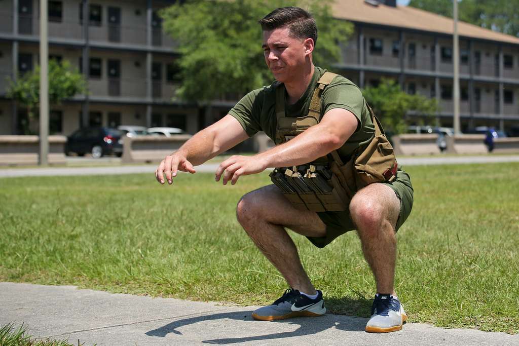 what is murph workout