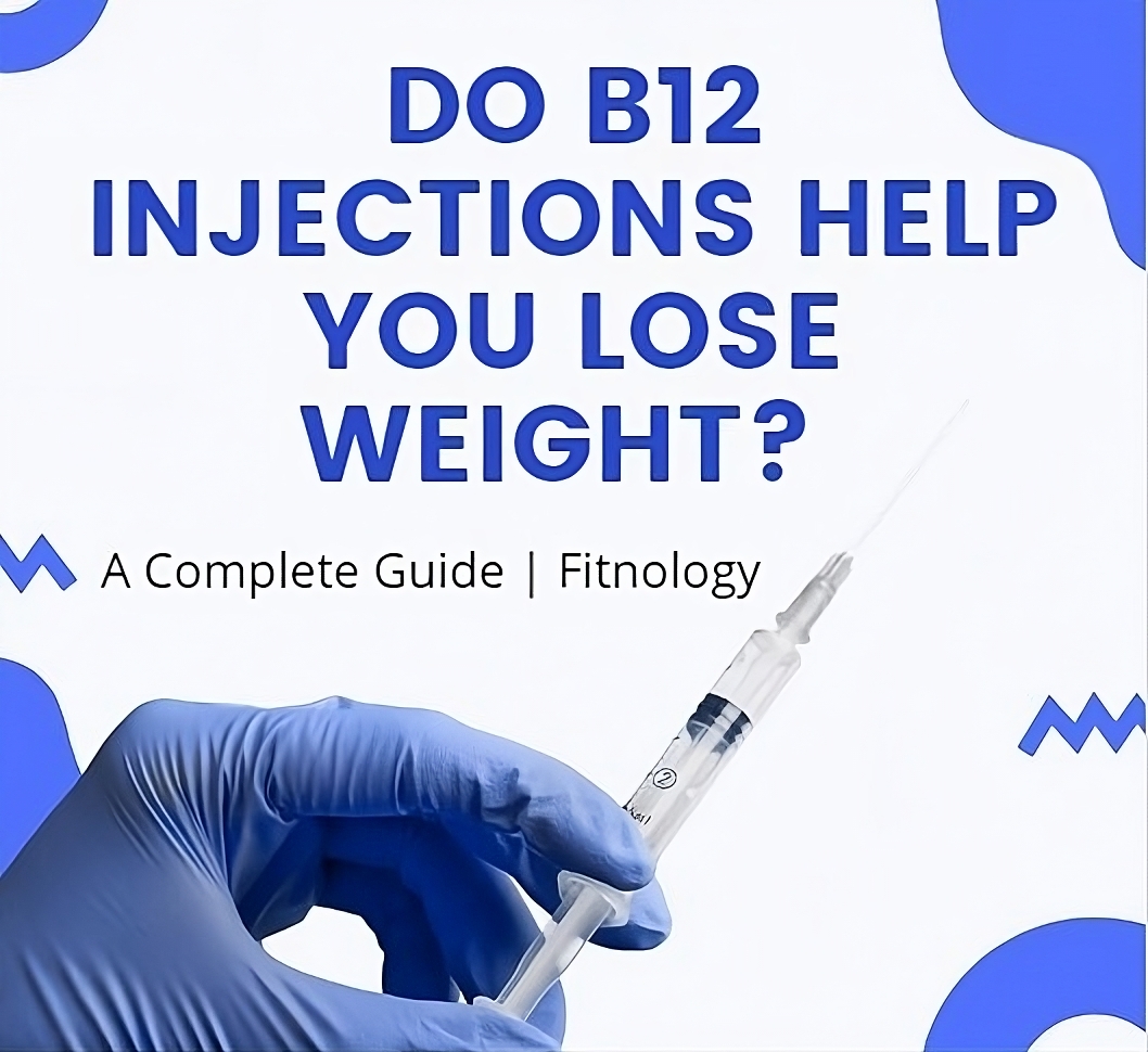 Do B12 Injections Help You Lose Weight
