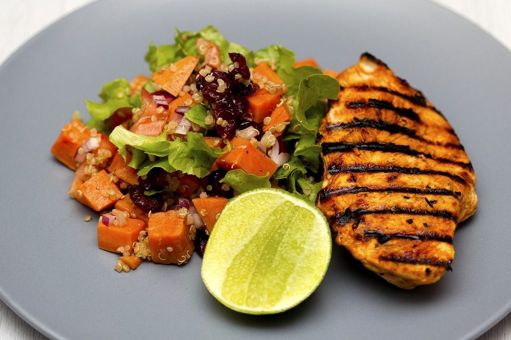 The Menopause Diet 5 Day Plan to Lose Weight