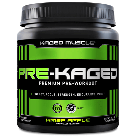 best pre workout for women