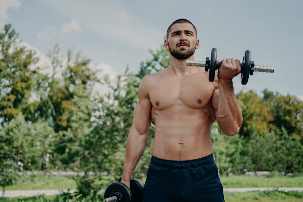 3 day split workout