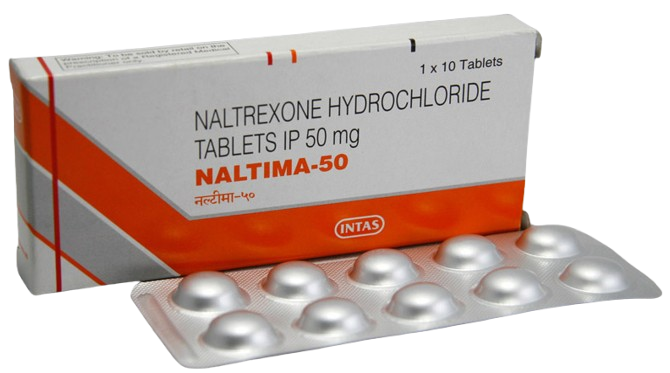 how much weight can you lose with naltrexone