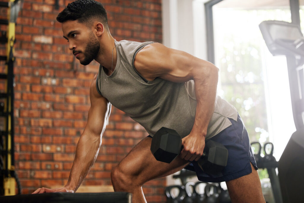 3 day split workout