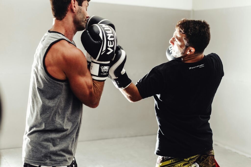 cardio boxing workout regimen