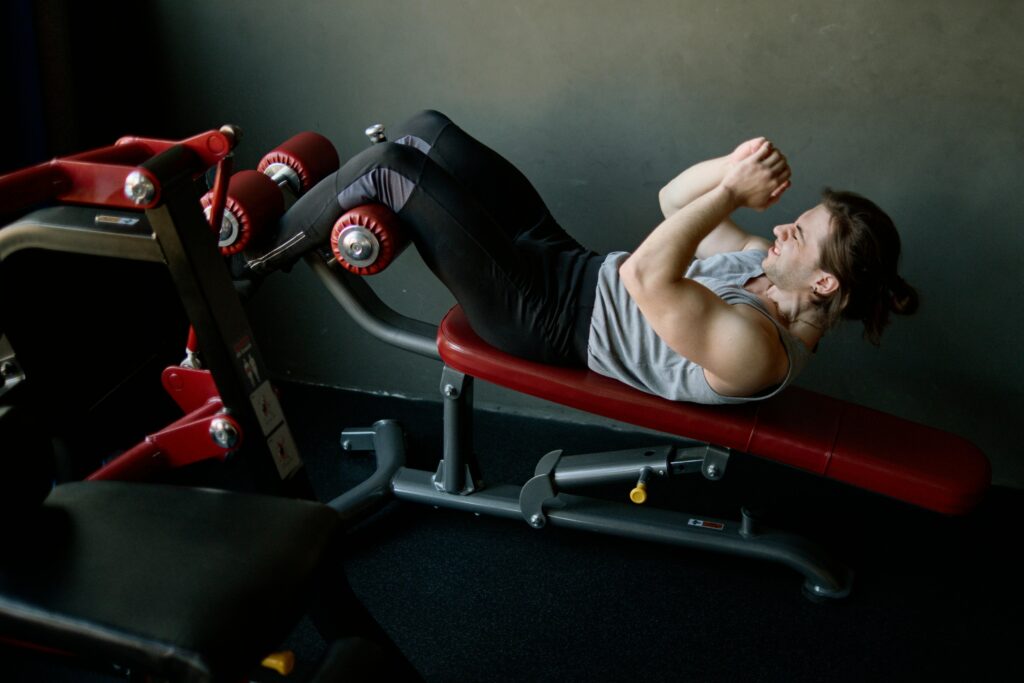 best exercise machine to lose belly fat