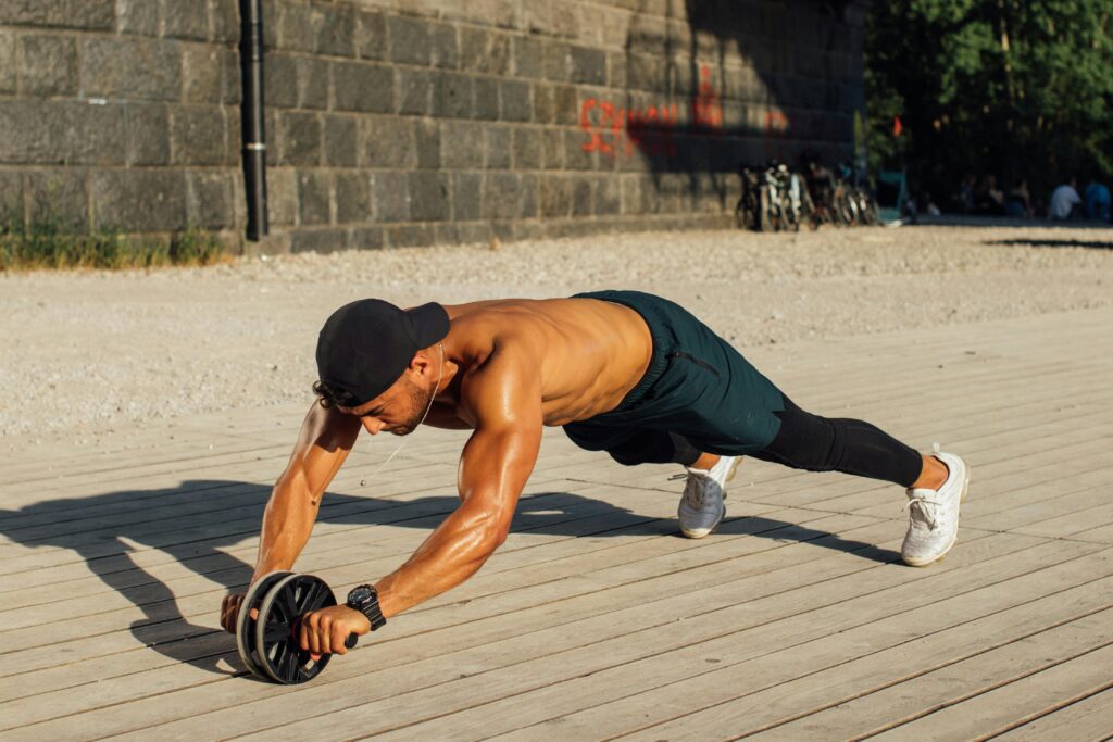 28 Day Calisthenics Workout