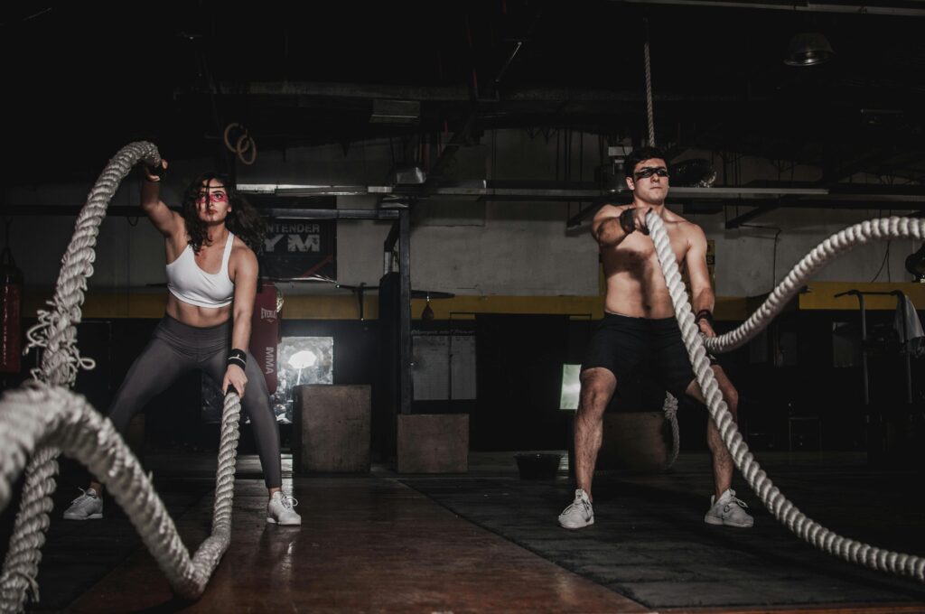 Best Gym Equipment to Lose Weight