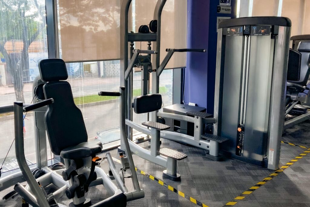 Best Gym Equipment to Lose Weight
