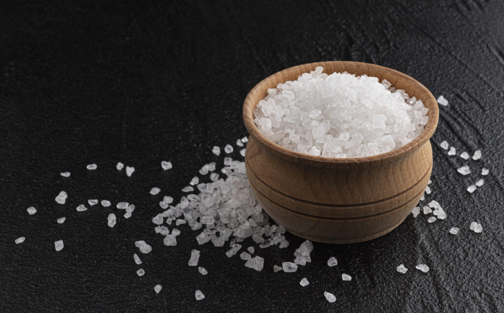 honey and salt pre workout