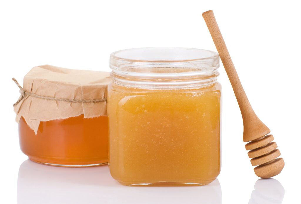 honey and salt pre workout