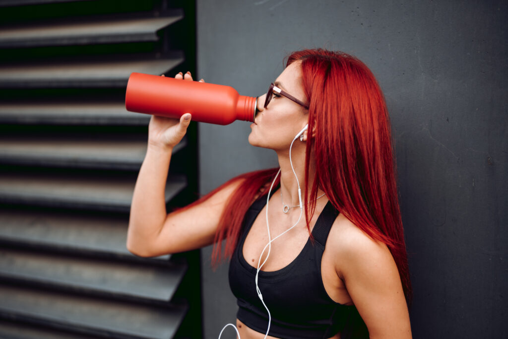 best pre workout for women