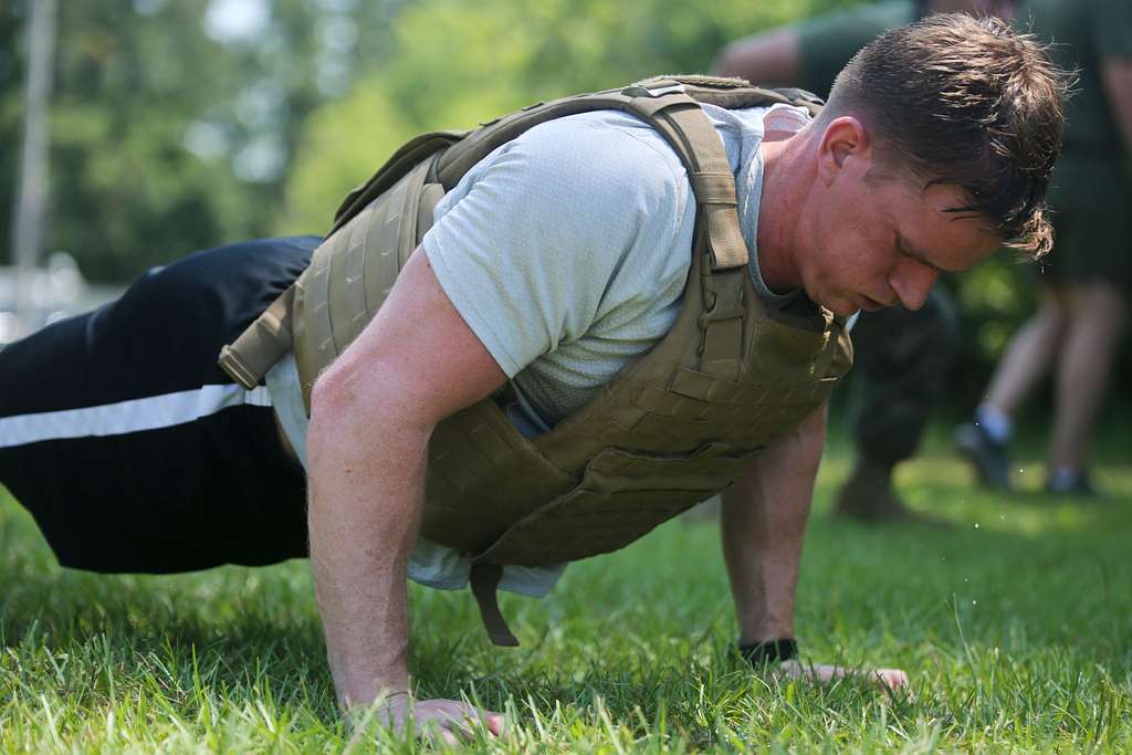 what is murph workout
