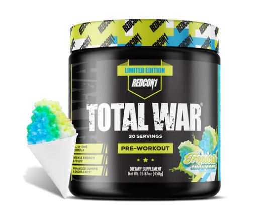 Total War Pre Workout