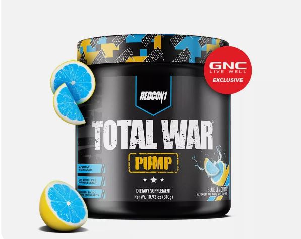 Total War Pre Workout