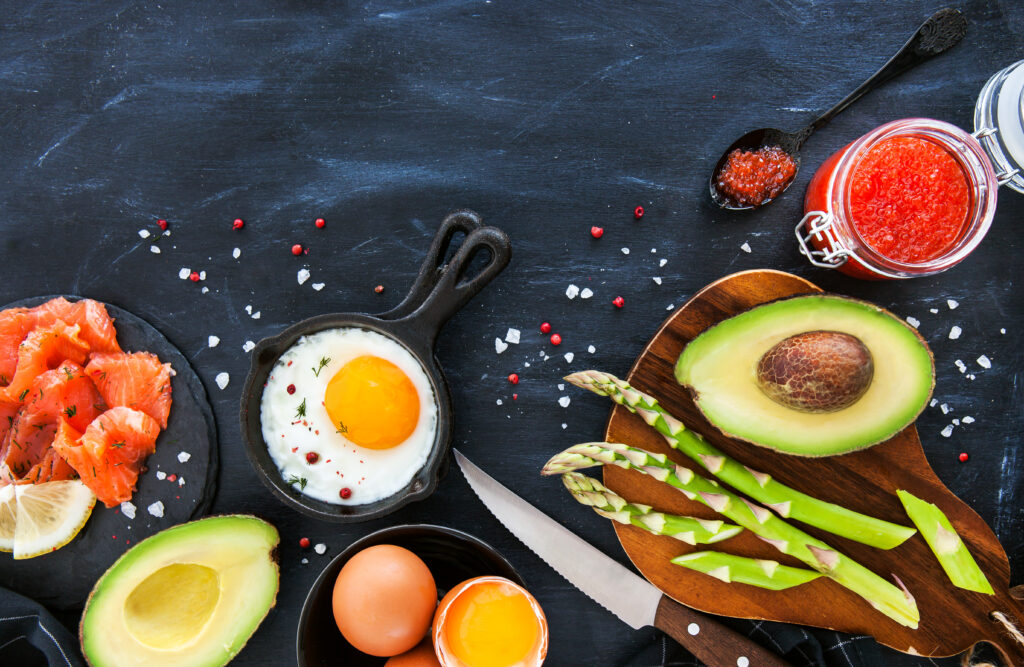 hyper ketosis diet