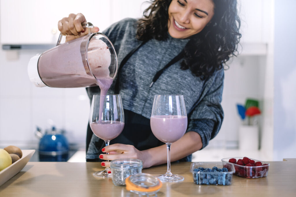 best women's protein shake​