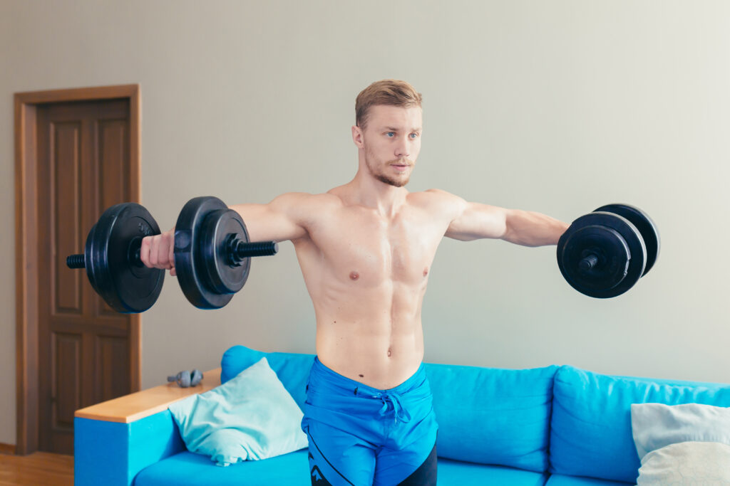 3 day split workout