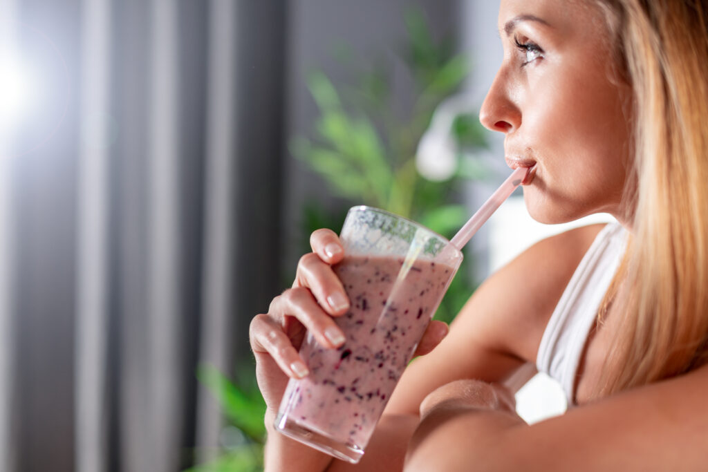best women's protein shake​