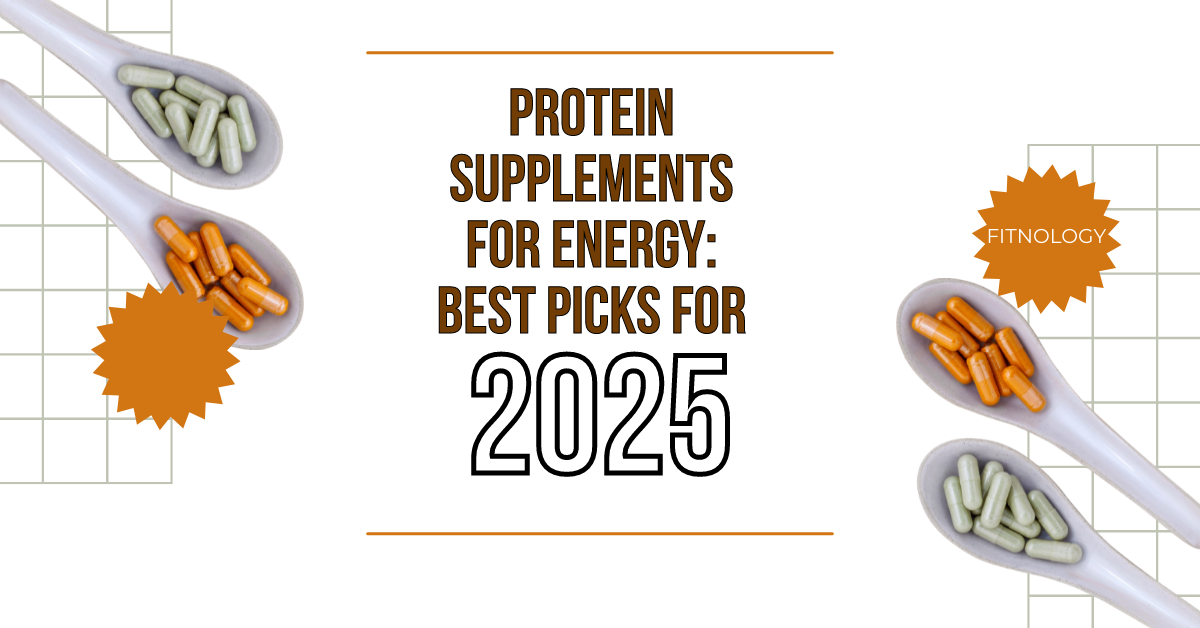 protein supplements for energy