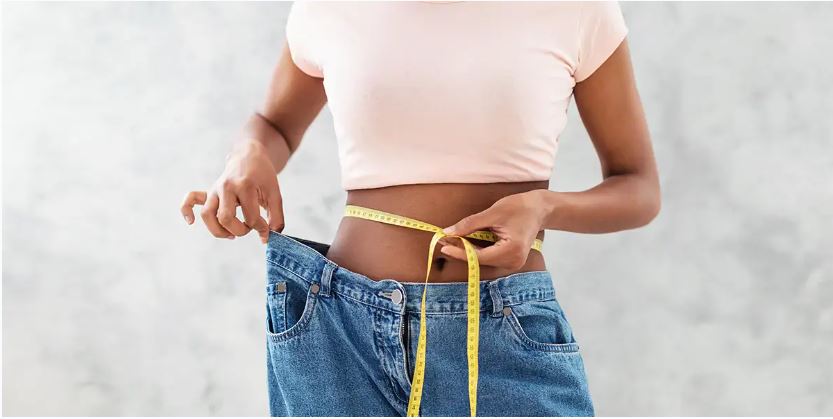 How to lose 45 pounds in 6 months