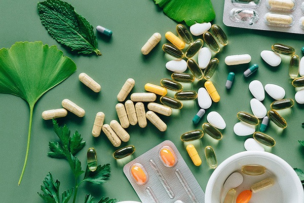 energy and focus supplement