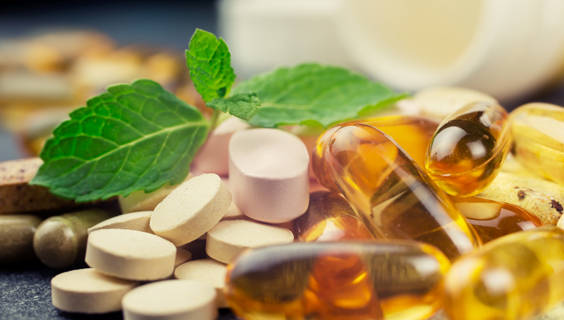 energy supplements without caffeine