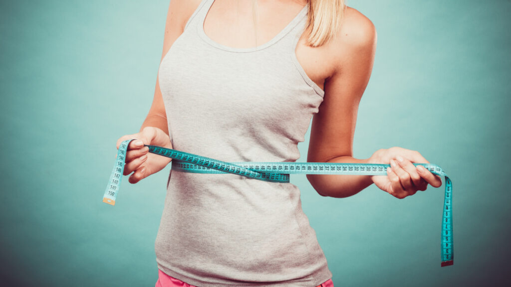 will i lose weight if i stop hrt