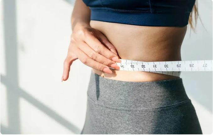 How to Lose weight in 5 easy steps