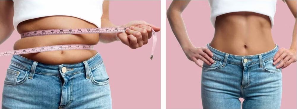 How to Lose weight in 5 easy steps