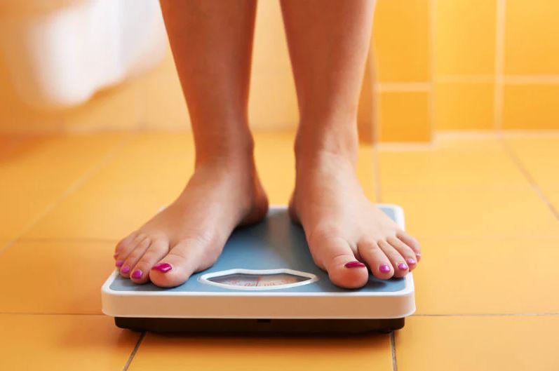 How to lose 50 pounds in a week