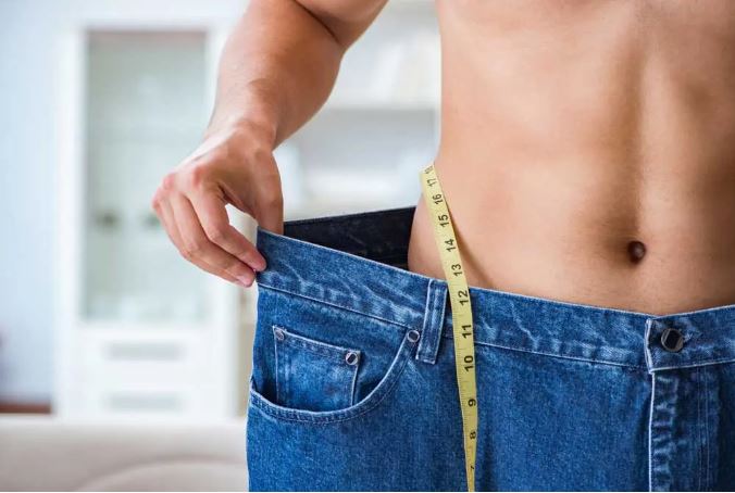 How to lose 50 pounds in a week