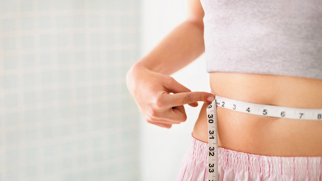 HOW TO LOSE WEIGHT WITHOUT DIETING